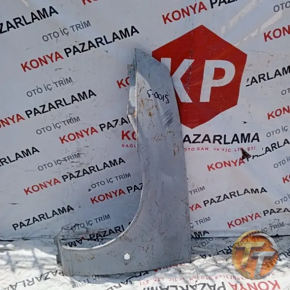 BİLİNMEYEN SOL ÇAMURLUK Ç-0015