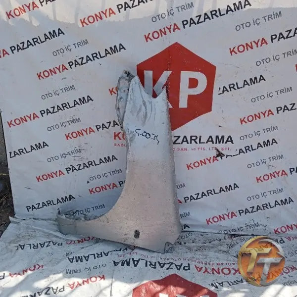 BİLİNMEYEN SOL ÇAMURLUK Ç-0034