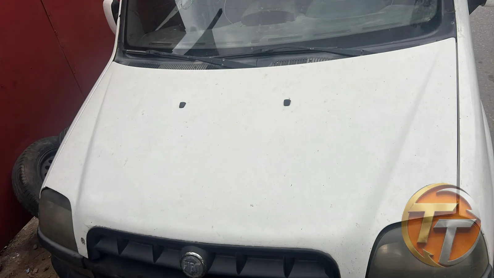 Fiat Doblo motor kaputu hatasız