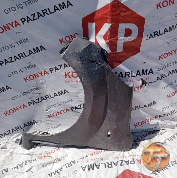 BİLİNMEYEN SOL ÇAMURLUK Ç-0052