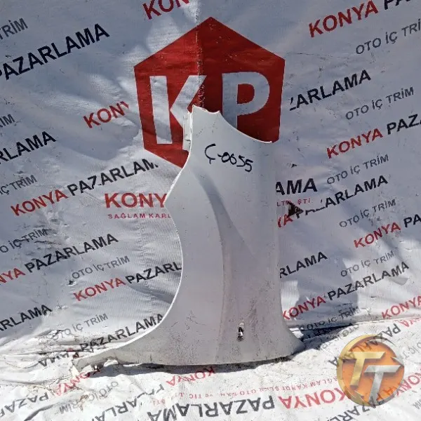 BİLİNMEYEN SOL ÇAMURLUK Ç-0055