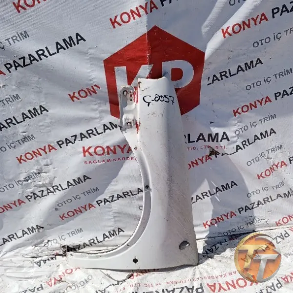 BİLİNMEYEN SOL ÇAMURLUK Ç-0057