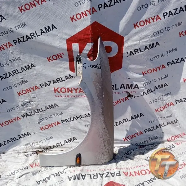 BİLİNMEYEN SOL ÇAMURLUK Ç-0062