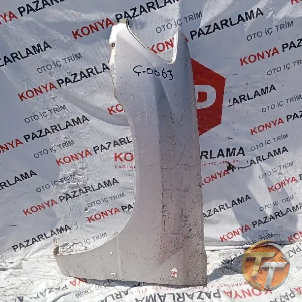 BİLİNMEYEN SOL ÇAMURLUK Ç-0063