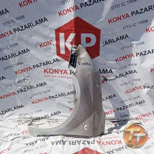 BİLİNMEYEN SOL ÇAMURLUK Ç-0064