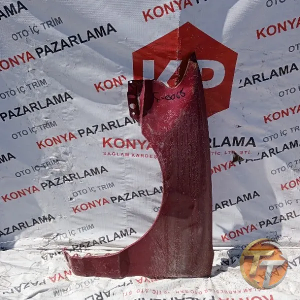 BİLİNMEYEN SOL ÇAMURLUK Ç-0068
