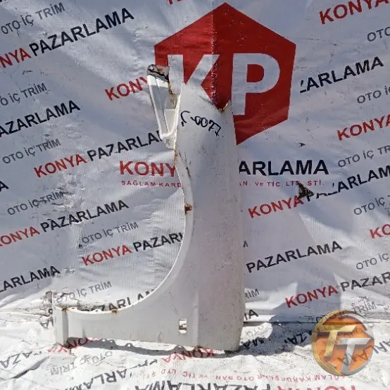 BİLİNMEYEN SOL ÇAMURLUK Ç-0077