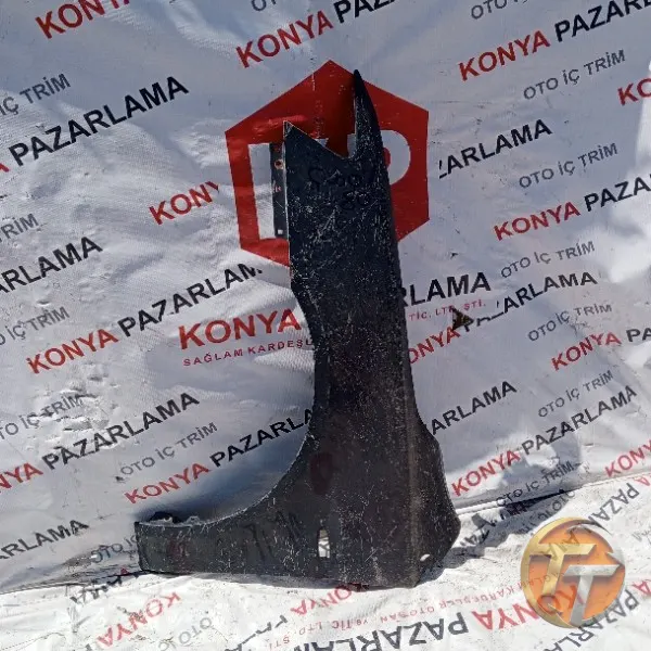 BİLİNMEYEN SOL ÇAMURLUK Ç-0080