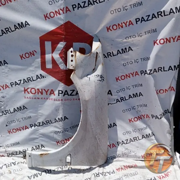 BİLİNMEYEN SOL ÇAMURLUK Ç-0097