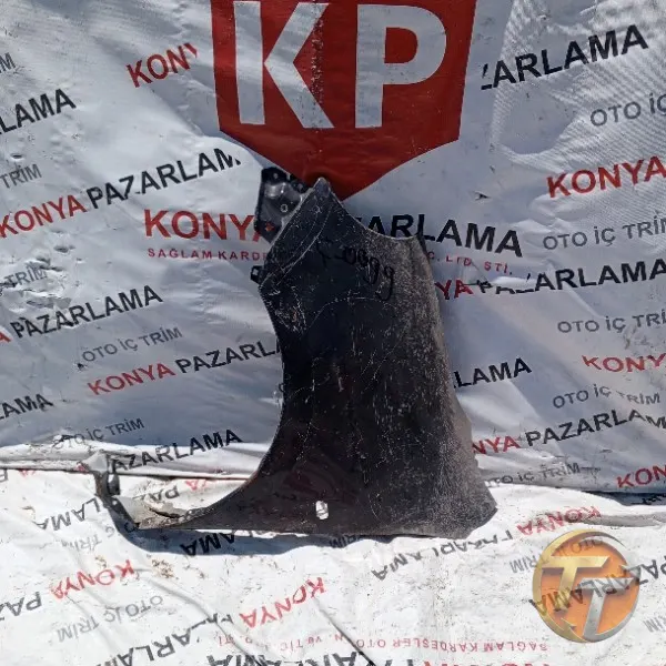 BİLİNMEYEN SOL ÇAMURLUK Ç-0099