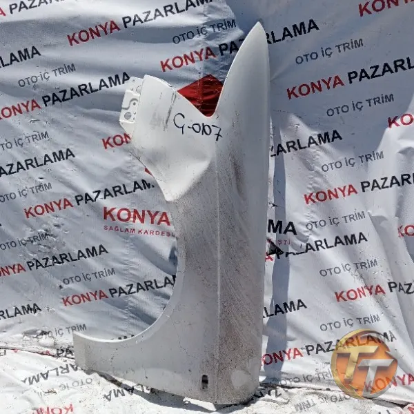 BİLİNMEYEN SOL ÇAMURLUK Ç-0107