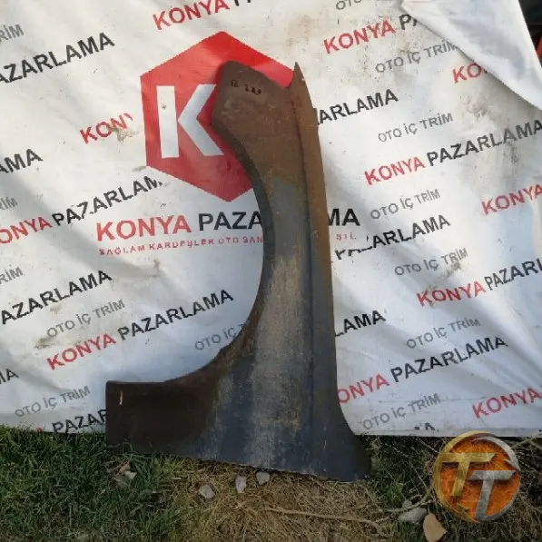 BİLİNMEYEN sol çamurluk Çl-229