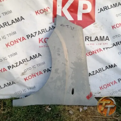 BİLİNMEYEN sol çamurluk Çl-231