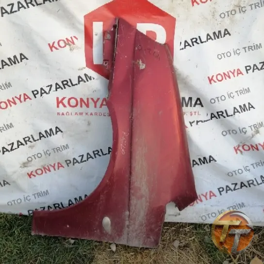 BİLİNMEYEN sol çamurluk Çl-244