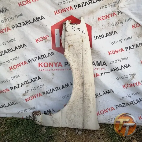 BİLİNMEYEN sol çamurluk Çl-253