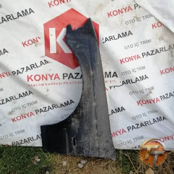 BİLİNMEYEN sol çamurluk Çl-260