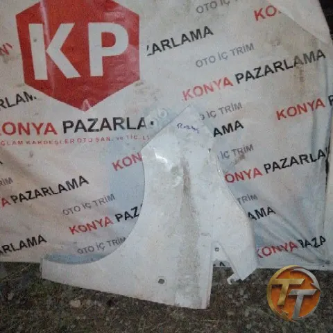 BİLİNMEYEN sol çamurluk Çl-278