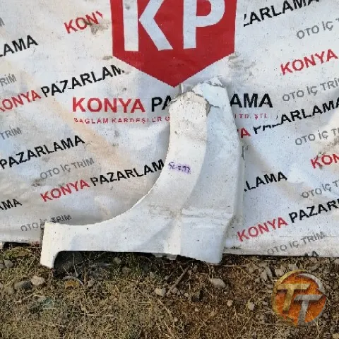 BİLİNMEYEN sol çamurluk Çl-293