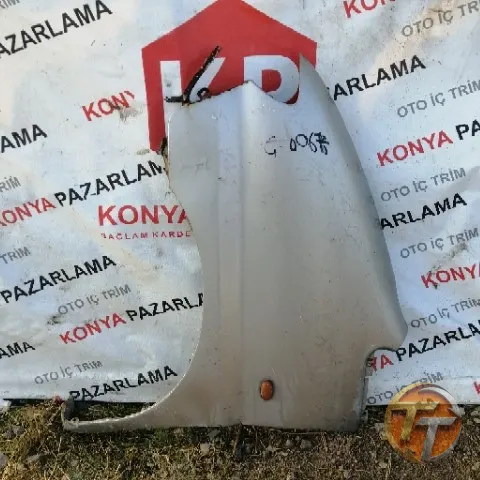 BİLİNMEYEN sol çamurluk Çl-318