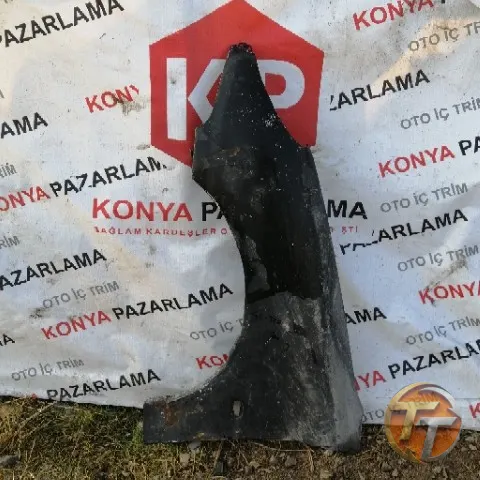 BİLİNMEYEN sol çamurluk Çl-320