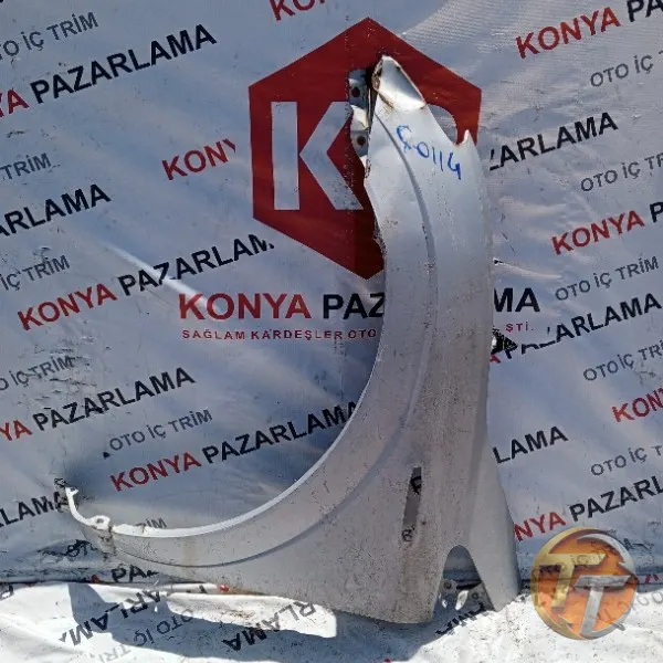BİLİNMEYEN SOL ÇAMURLUK Ç-0114