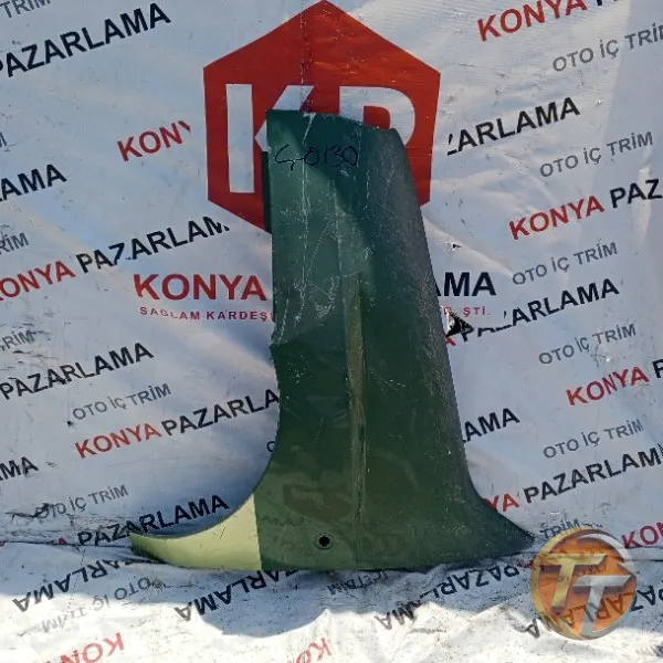 BİLİNMEYEN SOL ÇAMURLUK Ç-0130
