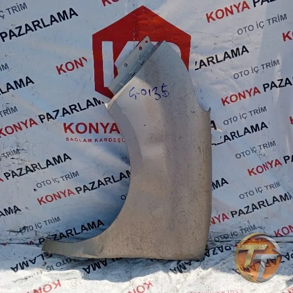 BİLİNMEYEN SOL ÇAMURLUK Ç-0135