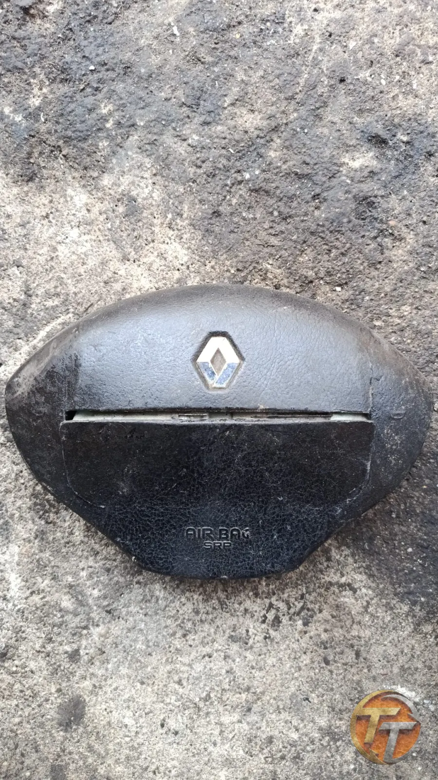 RENAULT KANGOO 2 DİREKSİYON AİR BAG