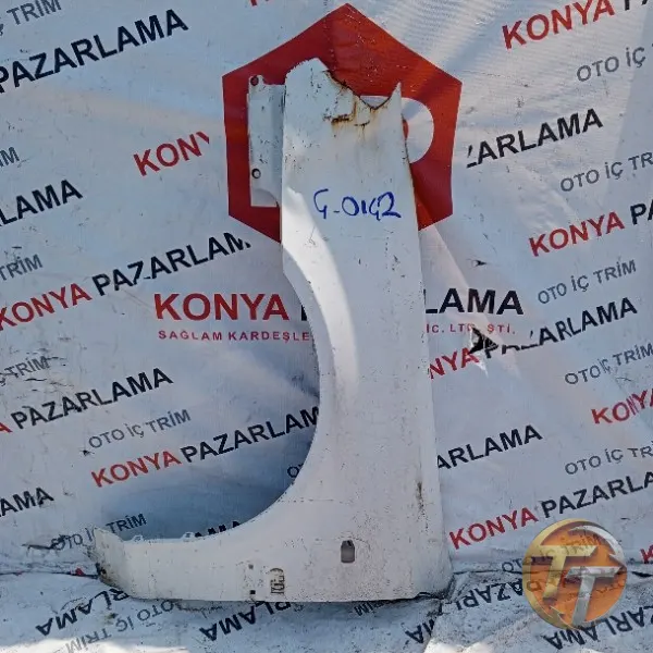 BİLİNMEYEN SOL ÇAMURLUK Ç-0142