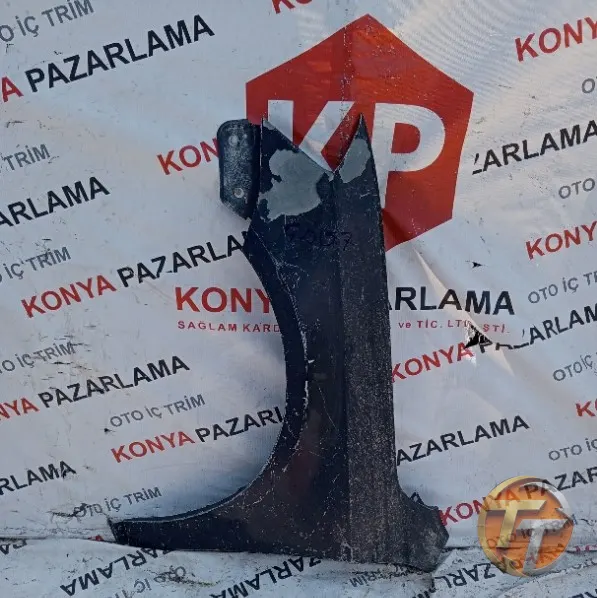 BİLİNMEYEN SOL ÇAMURLUK Ç-0157
