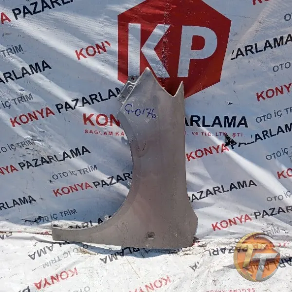 BİLİNMEYEN SOL ÇAMURLUK Ç-0176
