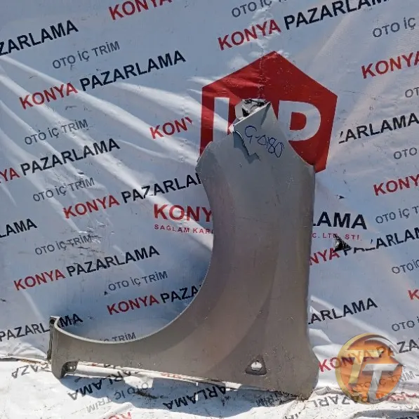 BİLİNMEYEN SOL ÇAMURLUK Ç-0180