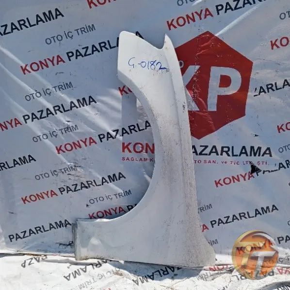 BİLİNMEYEN SOL ÇAMURLUK Ç-0182