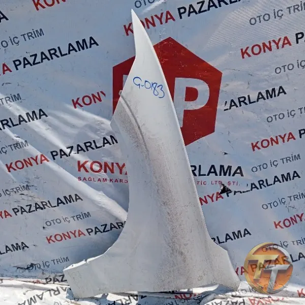 BİLİNMEYEN SOL ÇAMURLUK Ç-0183
