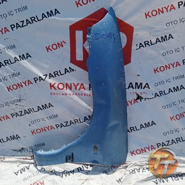 BİLİNMEYEN SOL ÇAMURLUK Ç-0184