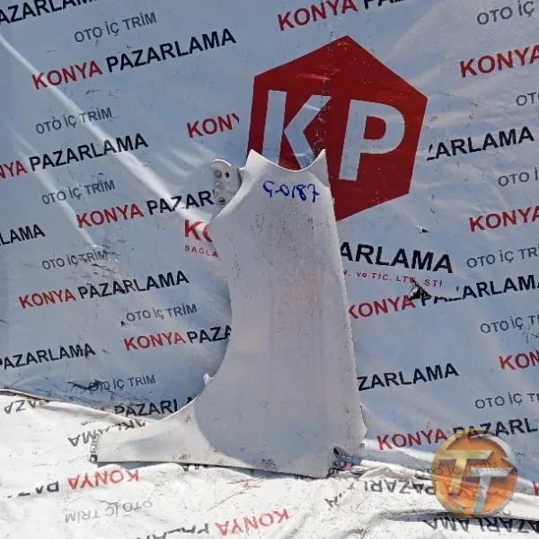 BİLİNMEYEN SOL ÇAMURLUK Ç-0187