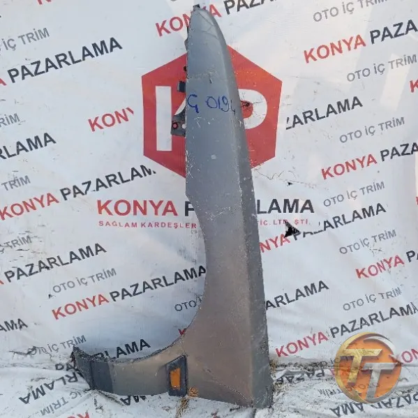 BİLİNMEYEN SOL ÇAMURLUK Ç-0194