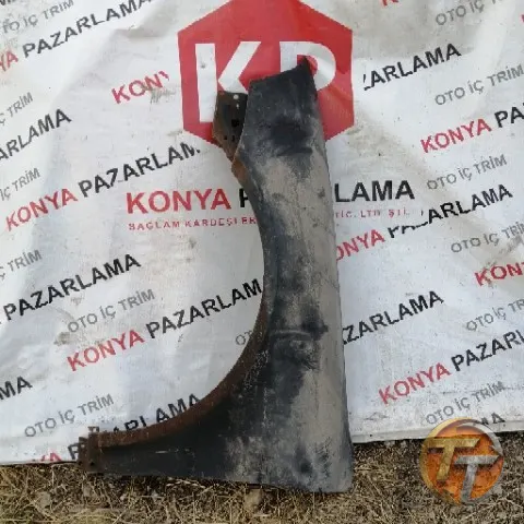 BİLİNMEYEN sol çamurluk Çl-350