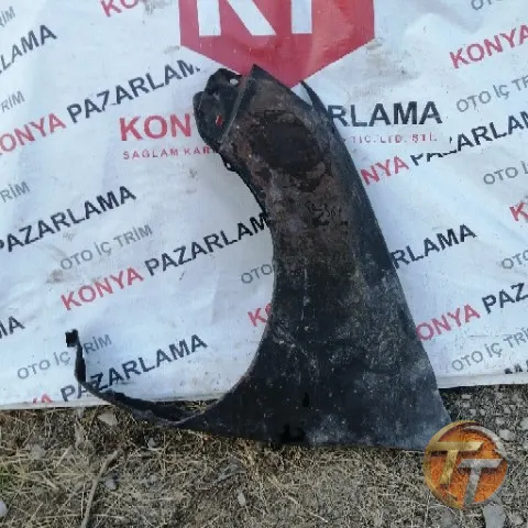 BİLİNMEYEN sol çamurluk Çl-361