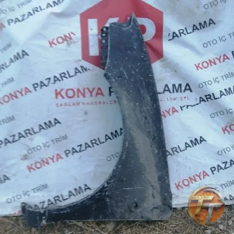 BİLİNMEYEN sol çamurluk Çl-372