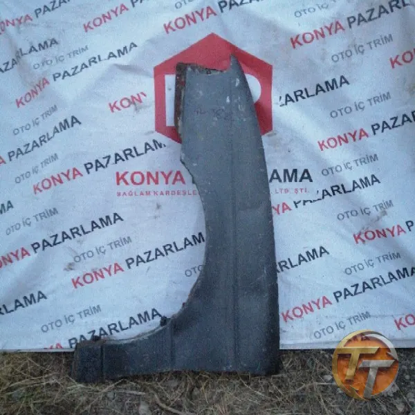 BİLİNMEYEN sol çamurluk Çl-382