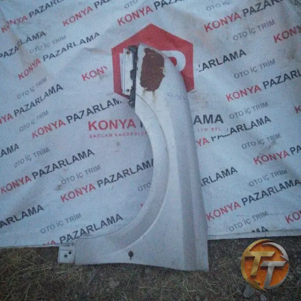 BİLİNMEYEN sol çamurluk Çl-387