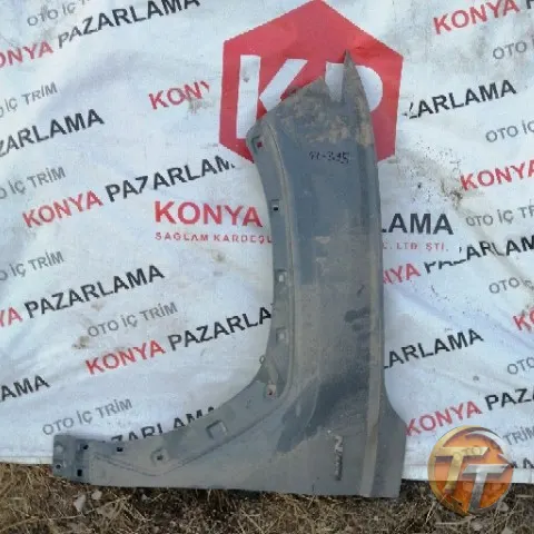 BİLİNMEYEN sol çamurluk Çl-395