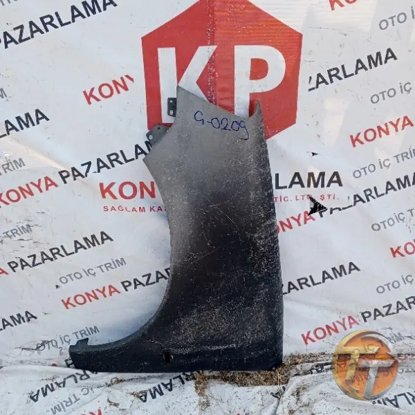 BİLİNMEYEN SOL ÇAMURLUK Ç-0209