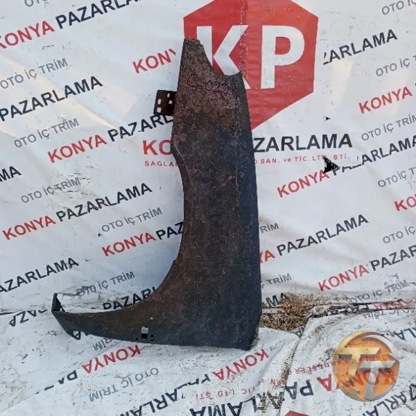 BİLİNMEYEN SOL ÇAMURLUK Ç-0220