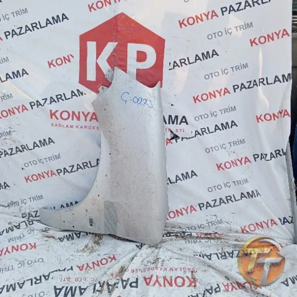 BİLİNMEYEN SOL ÇAMURLUK Ç-0223