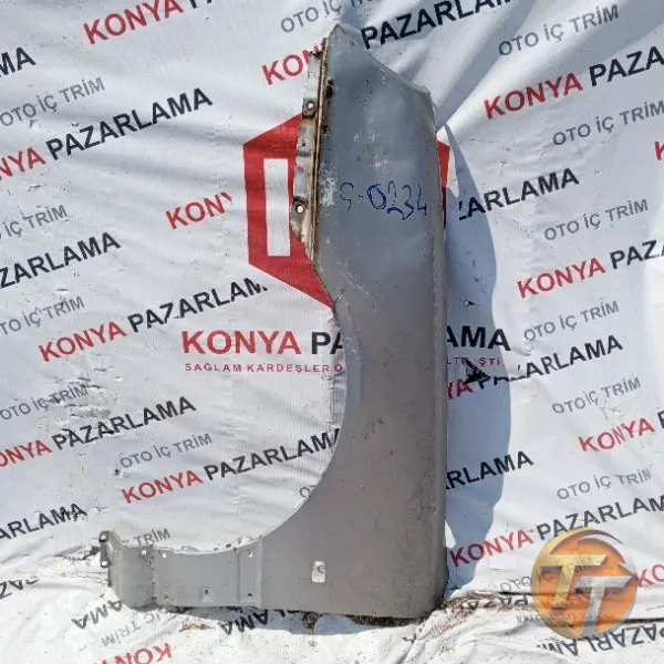 BİLİNMEYEN SOL ÇAMURLUK Ç-0234