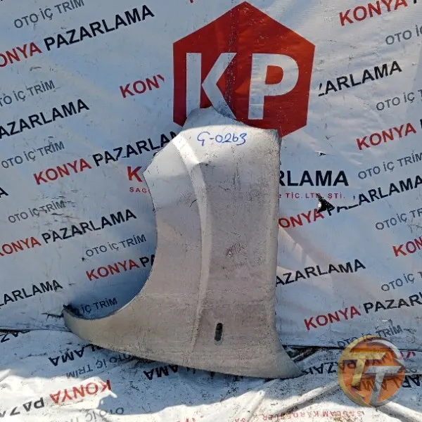 BİLİNMEYEN SOL ÇAMURLUK Ç-0263
