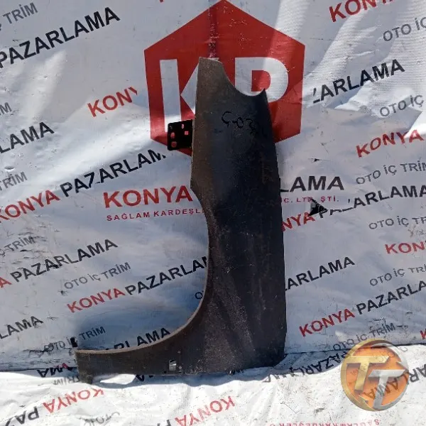 BİLİNMEYEN SOL ÇAMURLUK Ç-0304