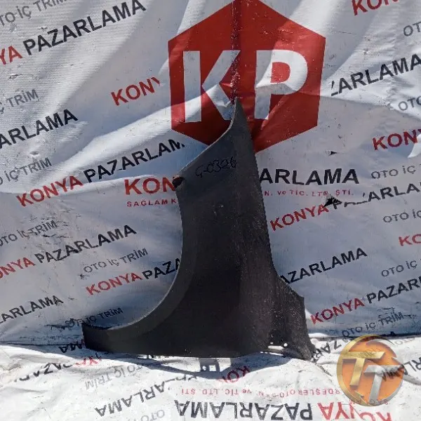 BİLİNMEYEN SOL ÇAMURLUK Ç-0326